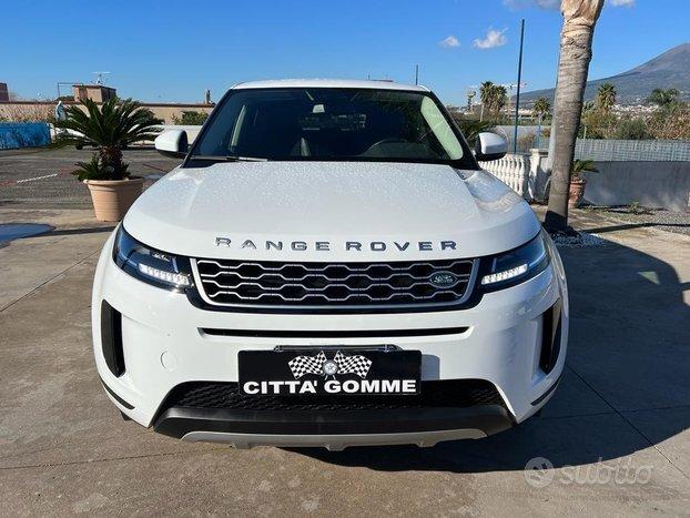 RANGE ROVER EVOQUE 2.0 D 150cv 2020 Unico Proprietario