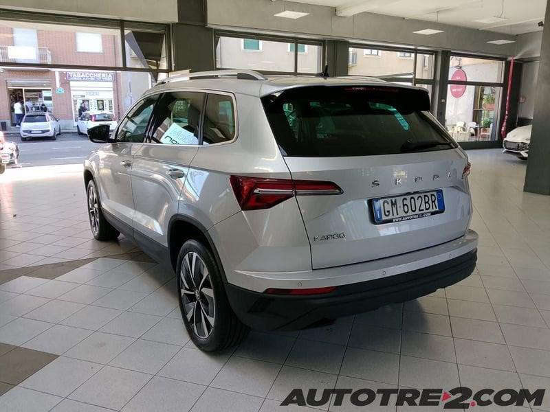 Škoda Karoq Karoq 1.5 tsi Style dsg