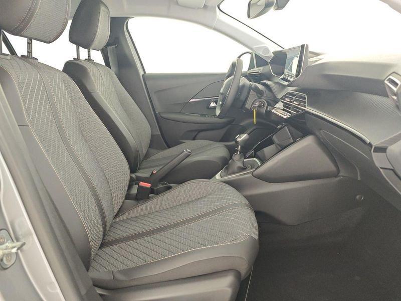Peugeot 208 PureTech 100 Stop&Start 5 porte Allure
