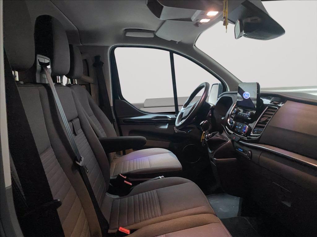 FORD tourneo custom 320 2.0 tdci MHEV 185cv Titanium L2H1 E6.2 del 2021