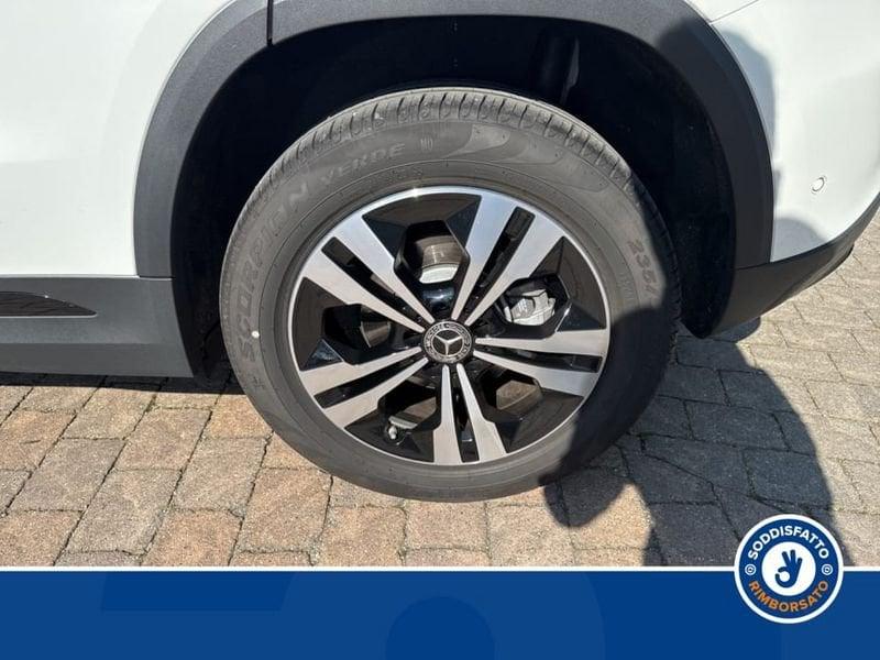 Mercedes-Benz GLA 200d Automatic Advanced Progressive