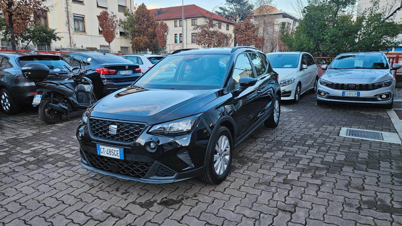 Seat Arona 1.0 ecotsi Style 95cv FULL LINK - LED