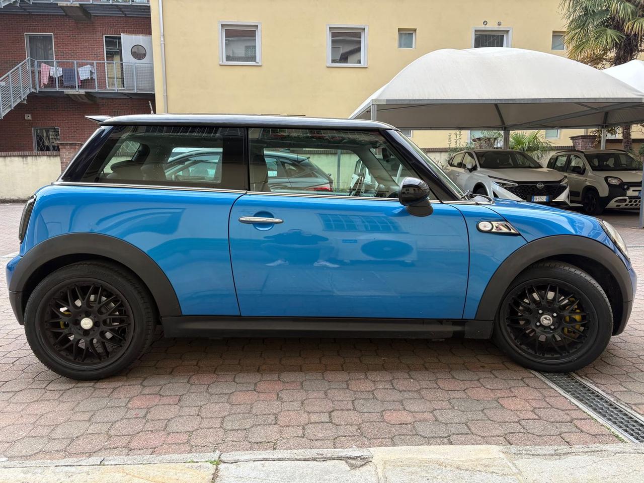 Mini Cooper S 1.6 16V Cooper S #7371