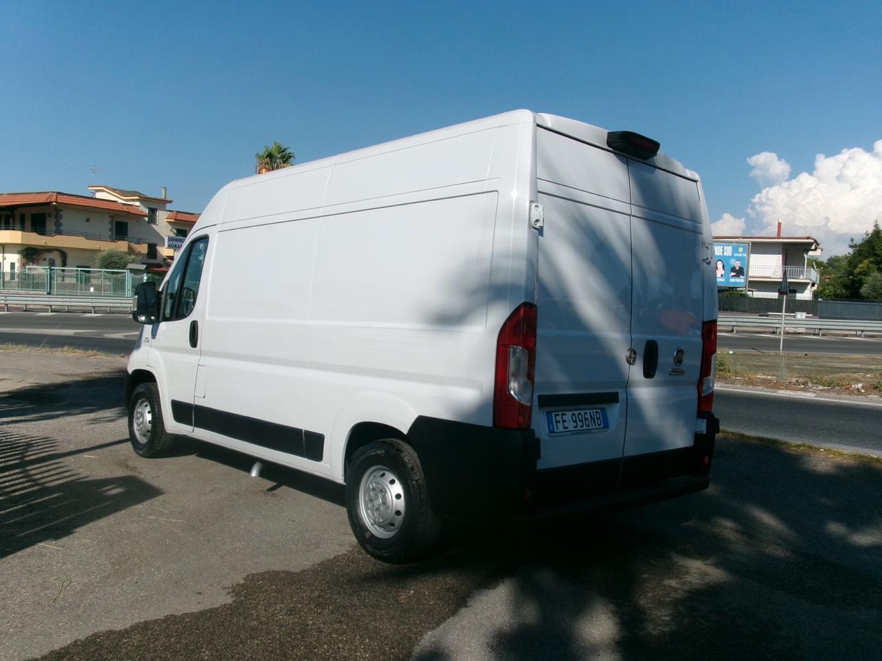 Fiat Ducato 2.3 M-JET 130CV E5 *ALLESTITO OFFICINA MOBILE* FURGONE P.MEDIO