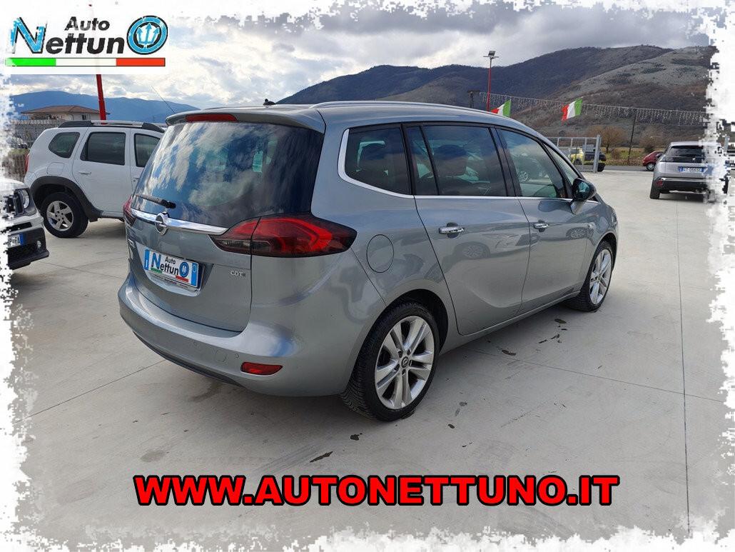 Opel Zafira Tourer 2.0 CDTi 110CV Cosmo 7 Posti