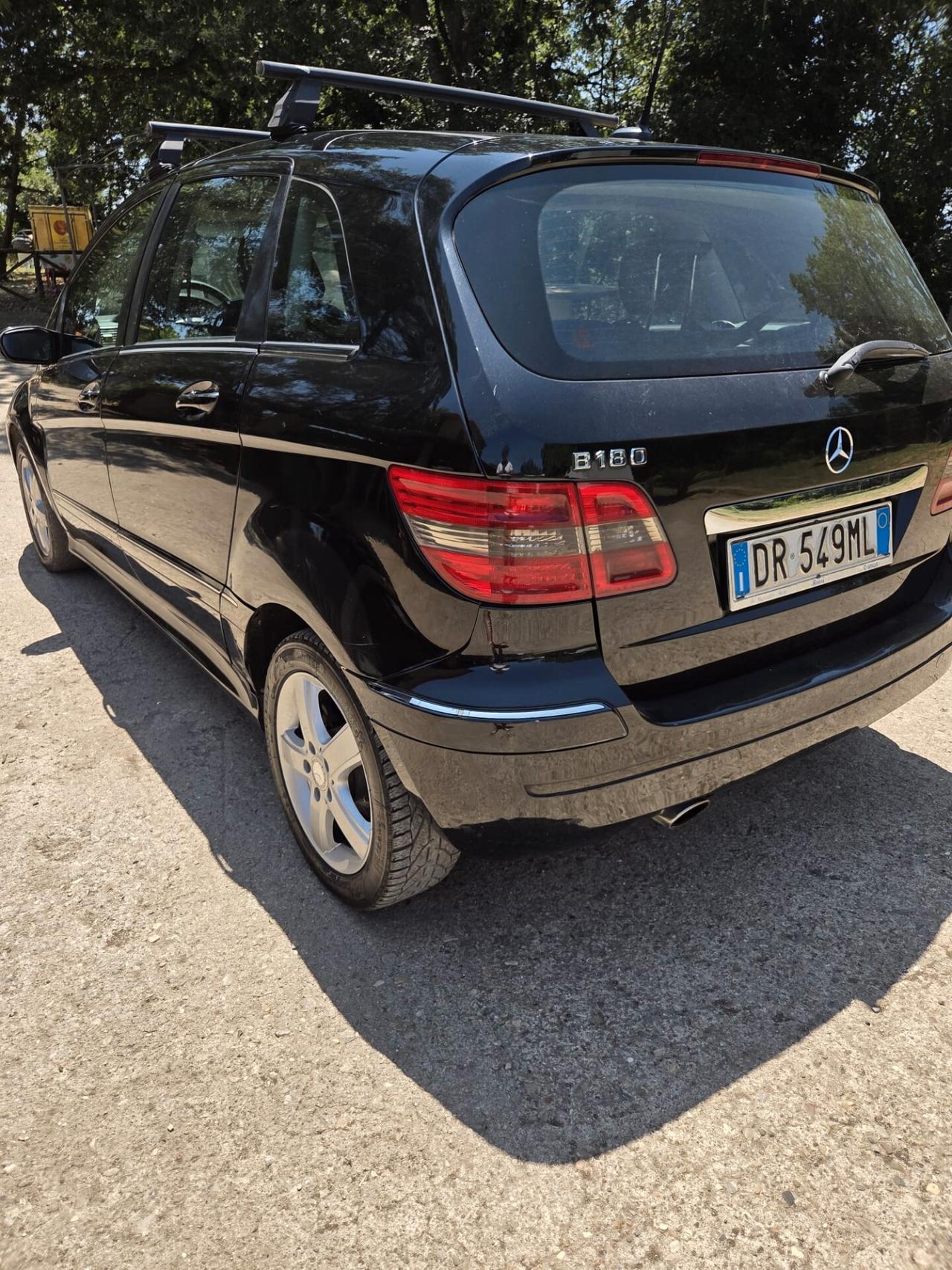 Mercedes-benz B 180 CDI