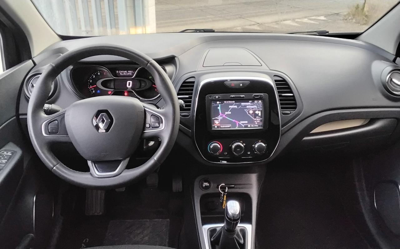Renault Captur dCi 8V 90 CV Sport Edition
