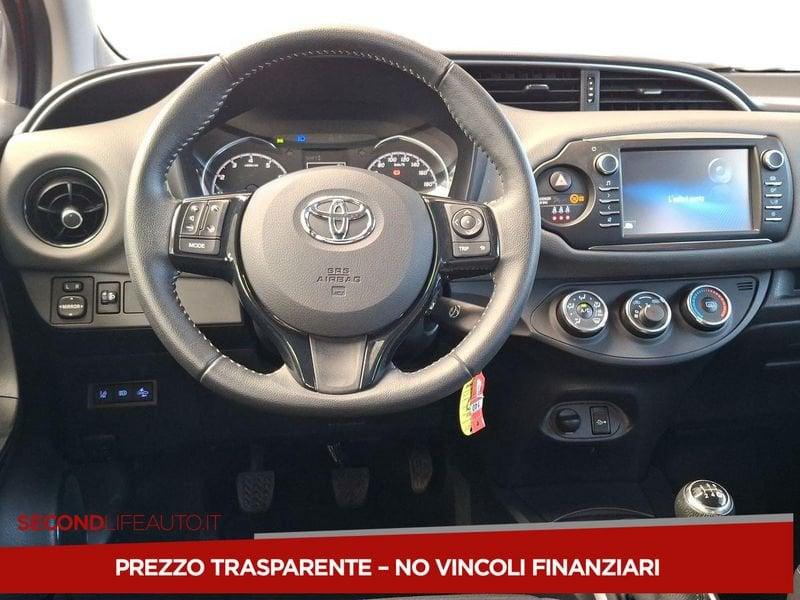 Toyota Yaris 5p 1.0 Active my18