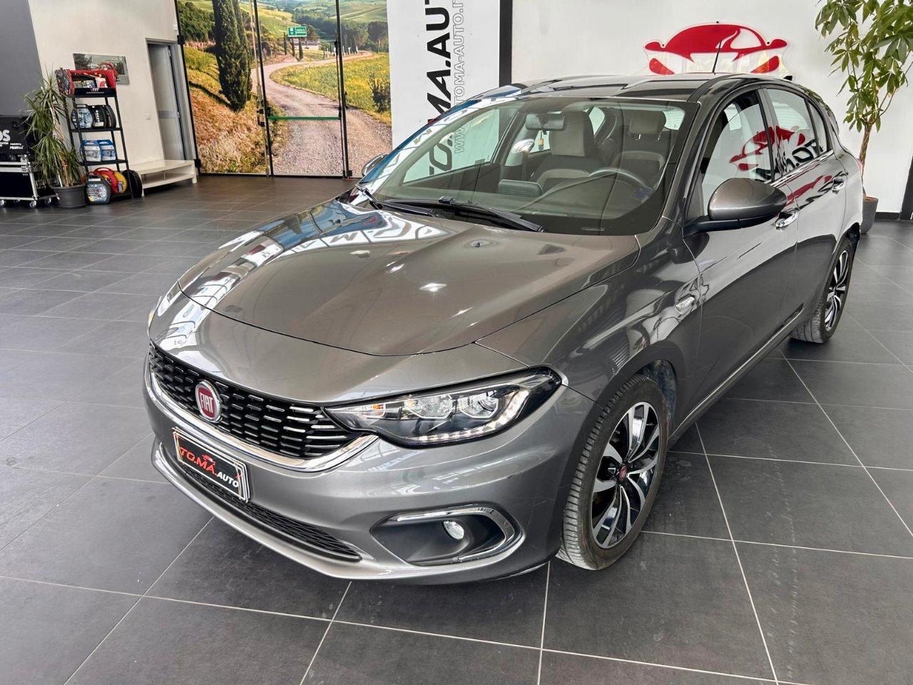 Fiat Tipo 5 Porte Tipo 5p 1.6 mjt Lounge s&s 120cv
