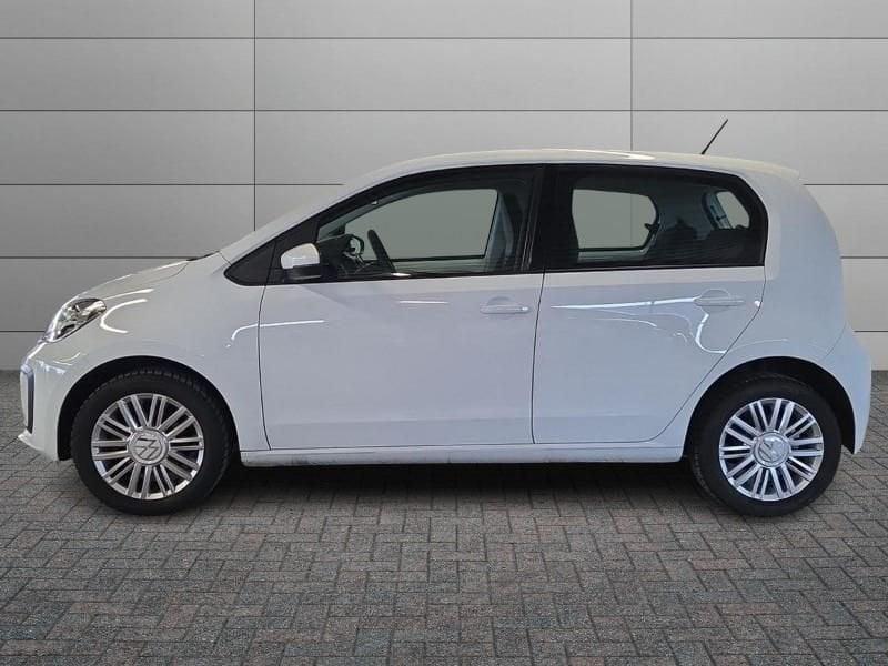 Volkswagen up! 1.0 3p. EVO move BlueMotion Technology