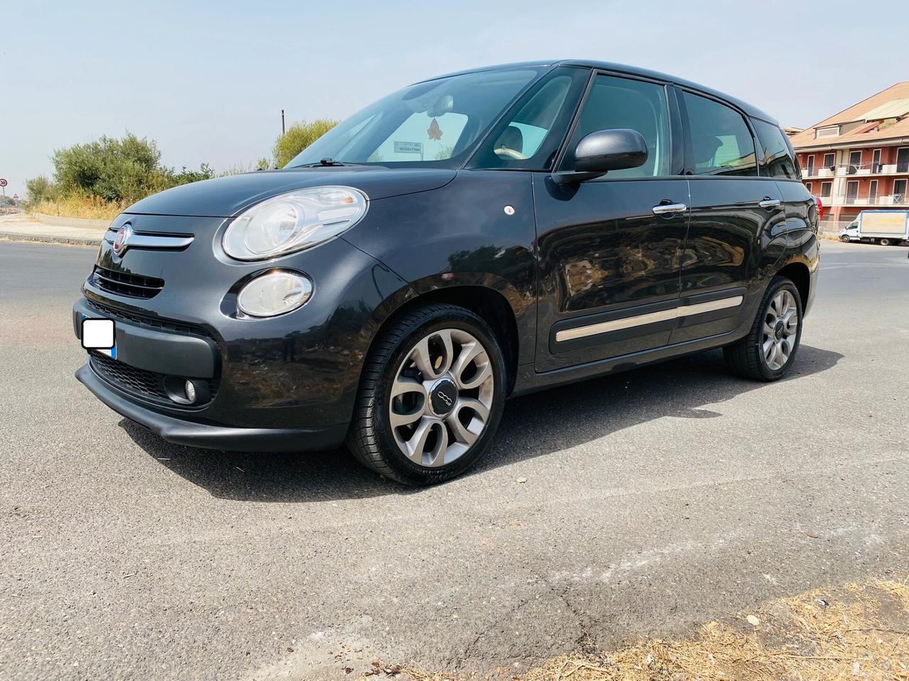 Fiat 500L Living 1.6MLJT PARI AL NUOVO CHIAMA 2014