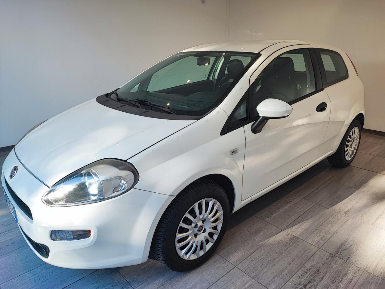Fiat Punto 1.3 MJT II Lounge