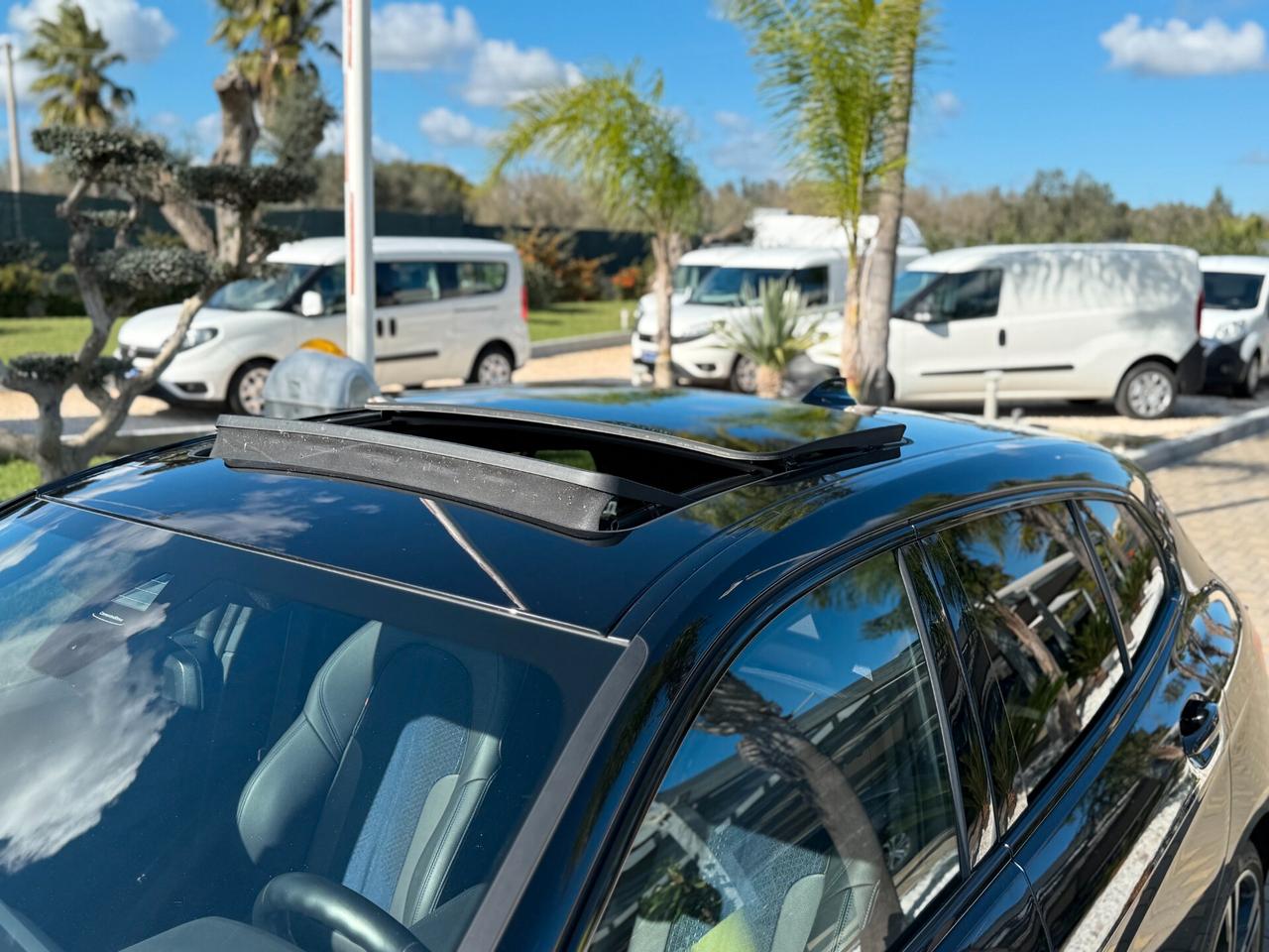 Bmw 118d 5p. MSport Pro Tetto Automat Pelle Full Led Navi HDisplay