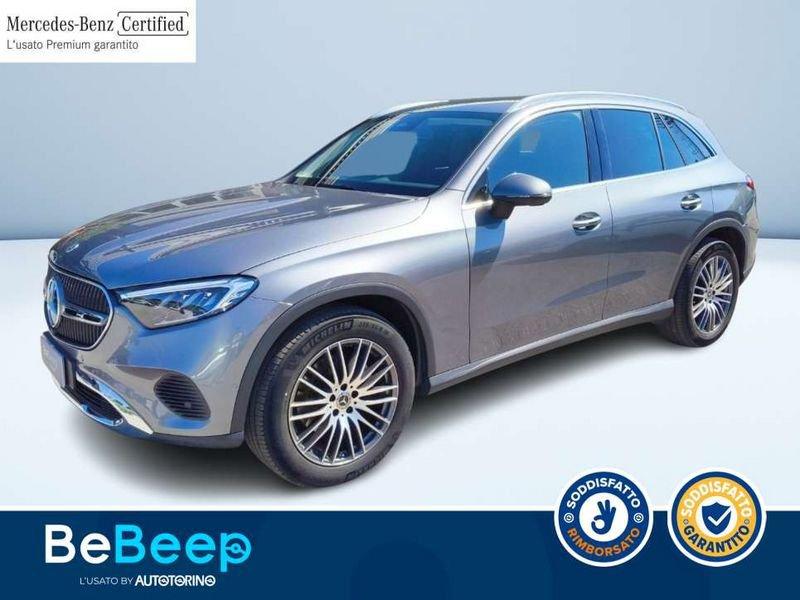 Mercedes-Benz GLC 220 D ADVANCED 4MATIC AUTO