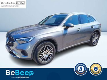 Mercedes-Benz GLC 220 D ADVANCED 4MATIC AUTO