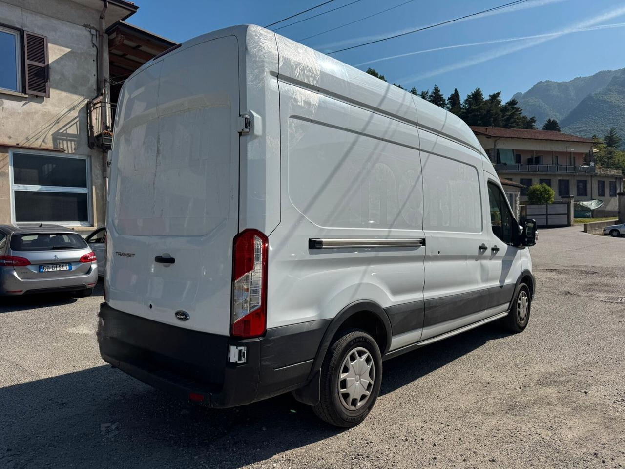 Ford Transit 310 2.0TDCi EcoBlue 170CV PASSO MEDIO - TETTO ALTO