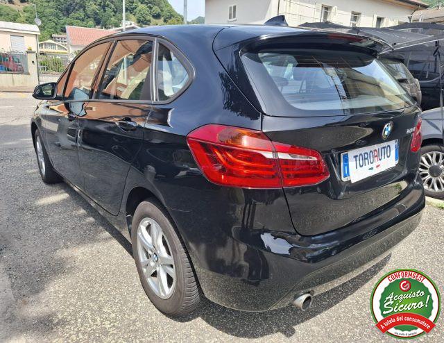 BMW 216 d Active Tourer Luxury UNICO PROPRIETARIO