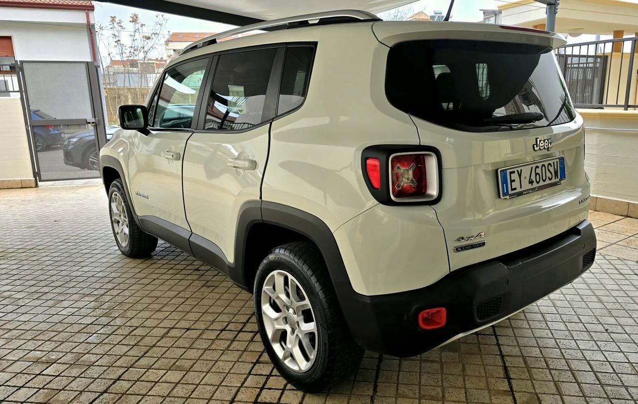 Jeep Renegade 2.0 Mjt 140CV 4WD Active Drive Limited