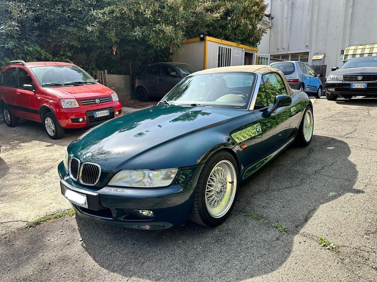 Bmw Z3 1.9 16V cat Roadster ASI