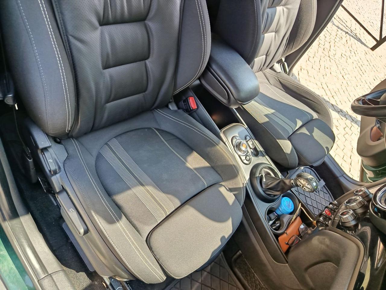 Mini Cooper SD Countryman 2.0 #10514