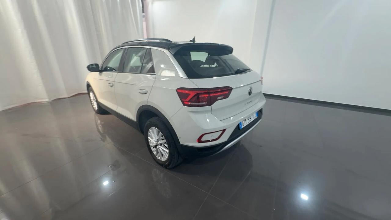 Volkswagen T-Roc 1.0 TSI Life
