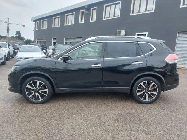 NISSAN X-Trail 1.6 DCI 2WD TEKNA