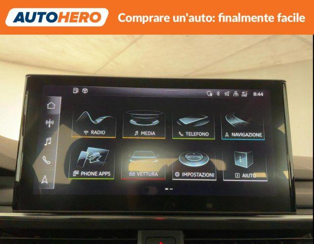 AUDI A4 allroad 40 TDI 190 CV S tronic