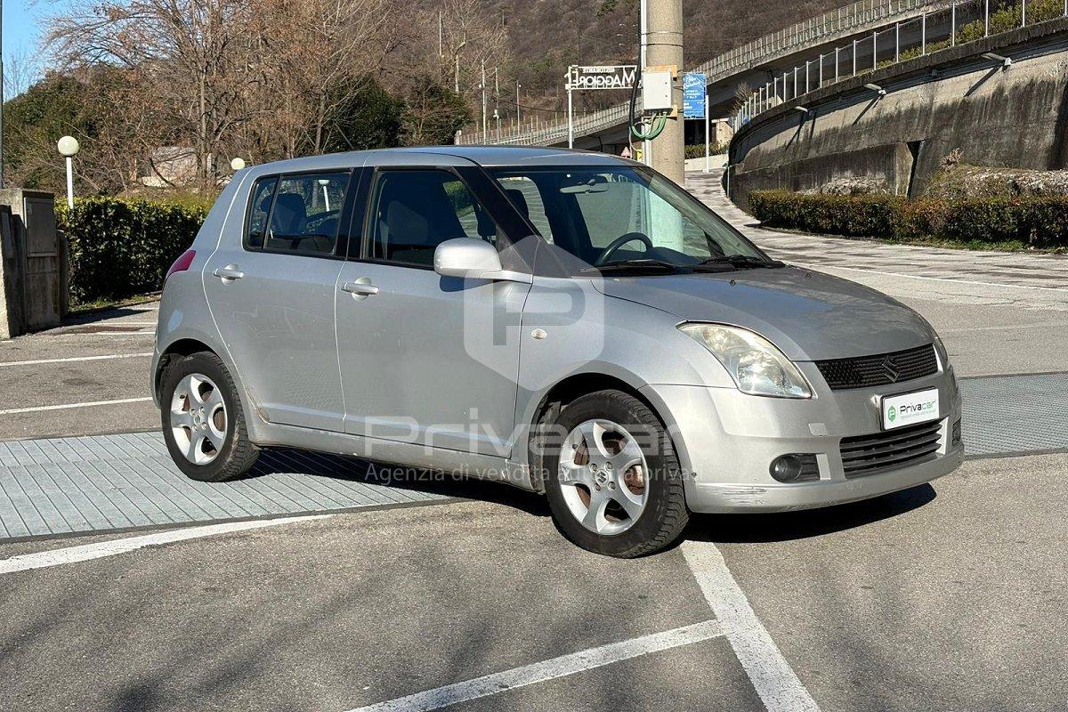 SUZUKI Swift 1.3 4x4 5p. GL