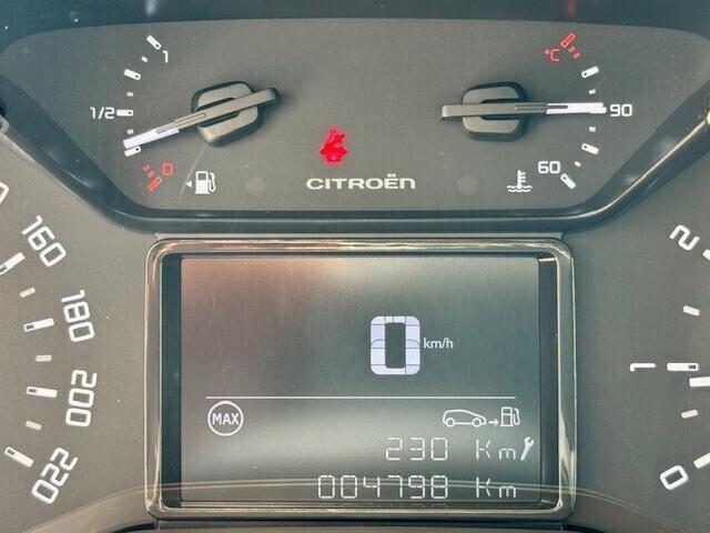 Citroen C3 BlueHDi 75 S&S Shine SOLO KM 4.700 !!!