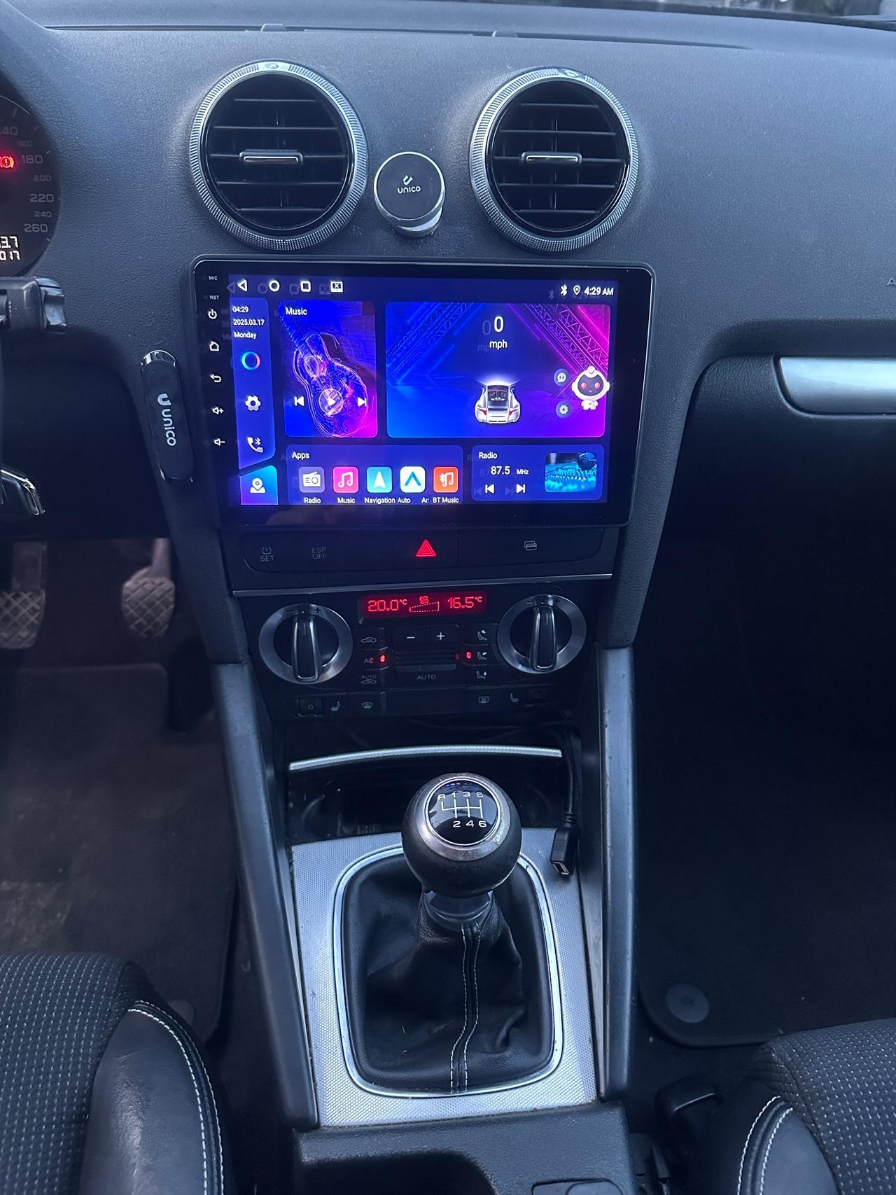 Audi A3 SPB 2.0 TDI F.AP. Ambition