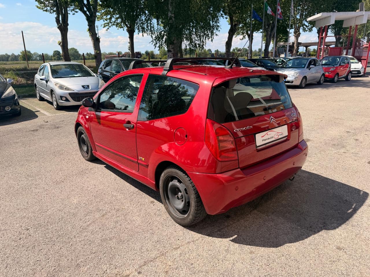 Citroen C2 1.6 16V SensoDrive Batman Excite VTR