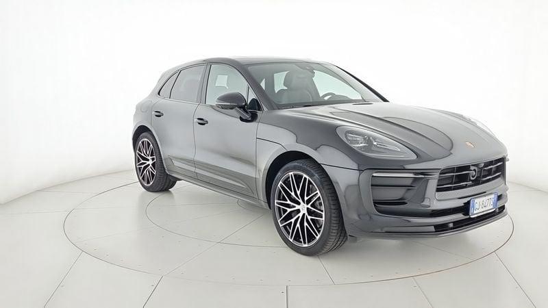 Porsche Macan 2.0 T