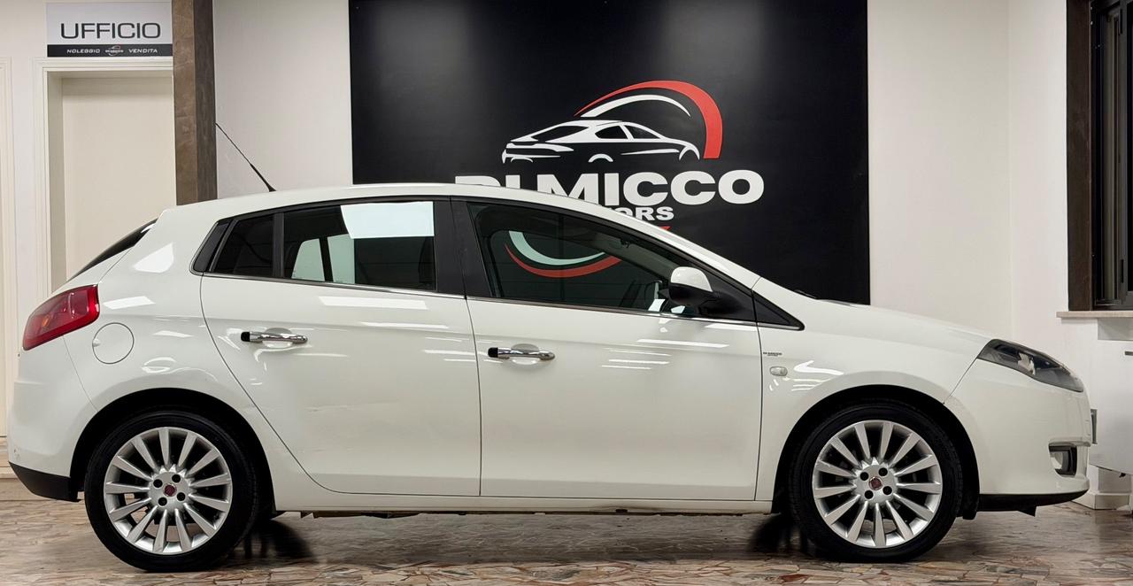 Fiat Bravo 1.6 MJT 120 CV DPF Dynamic