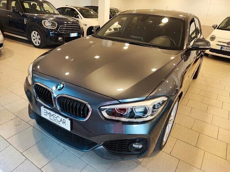 Bmw 116 116d 5p. Msport