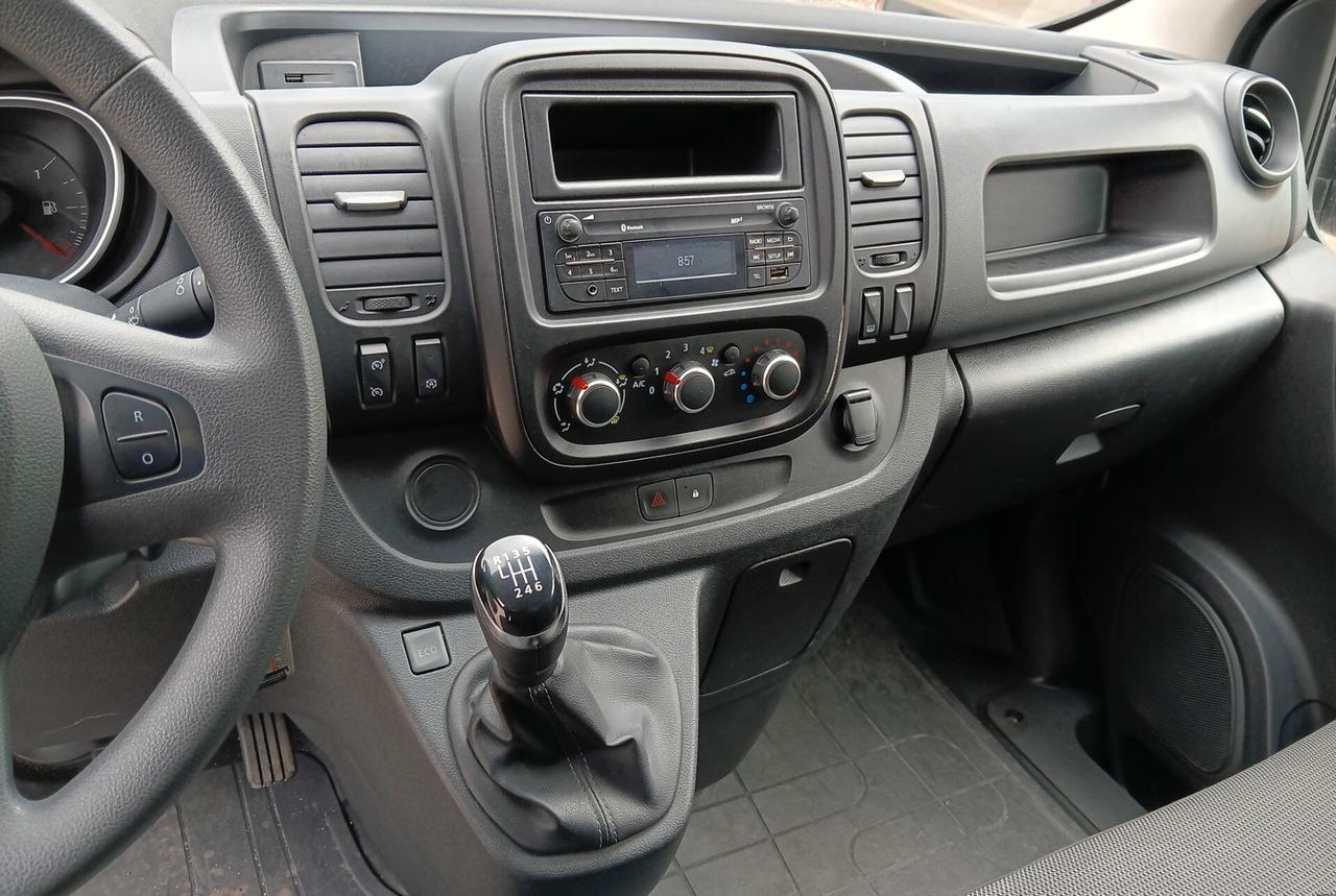 RENAULT TRAFIC 29 2.0 DCI 120CV L2H1 ICE