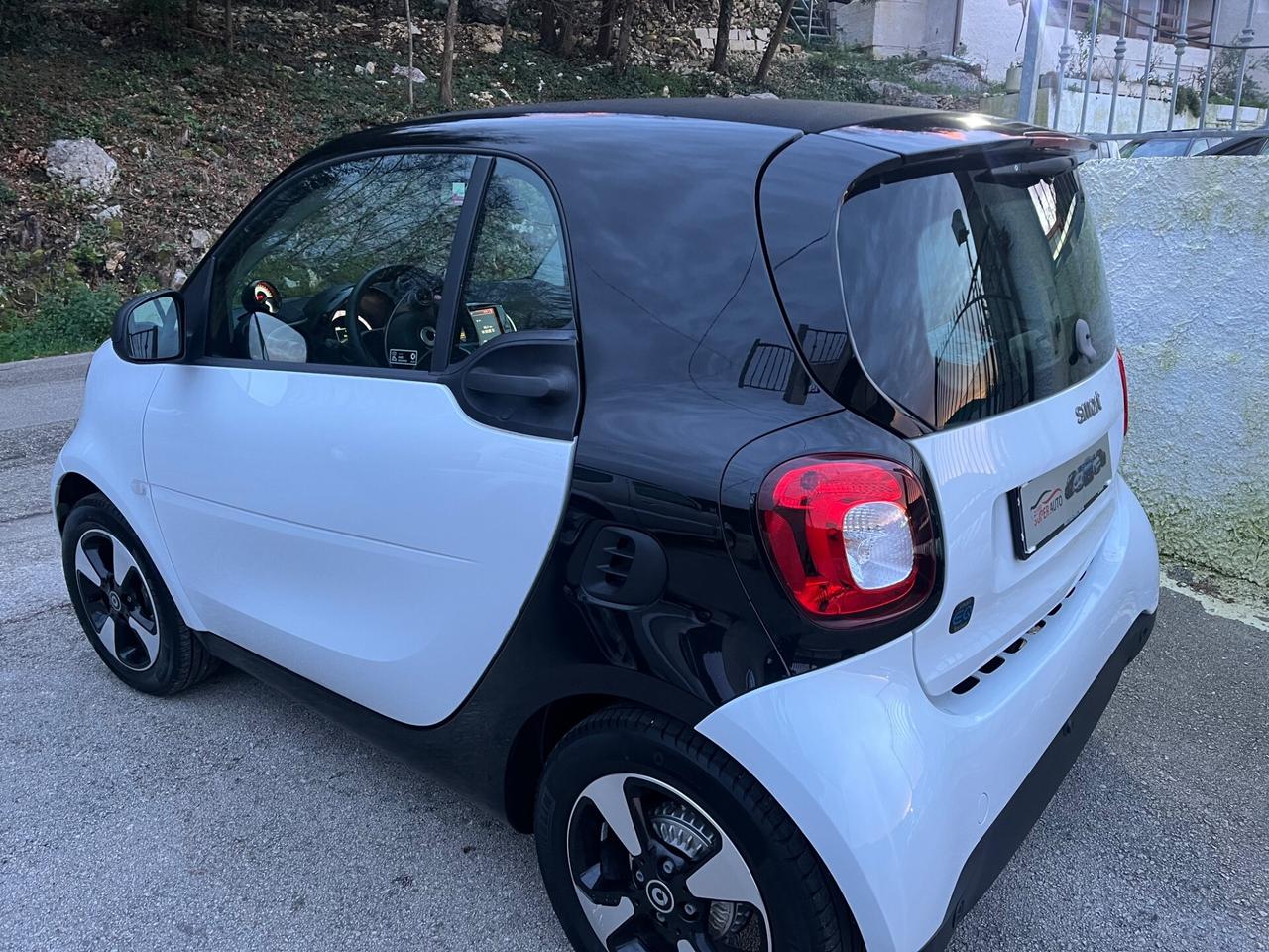 Smart ForTwo EQ Passion