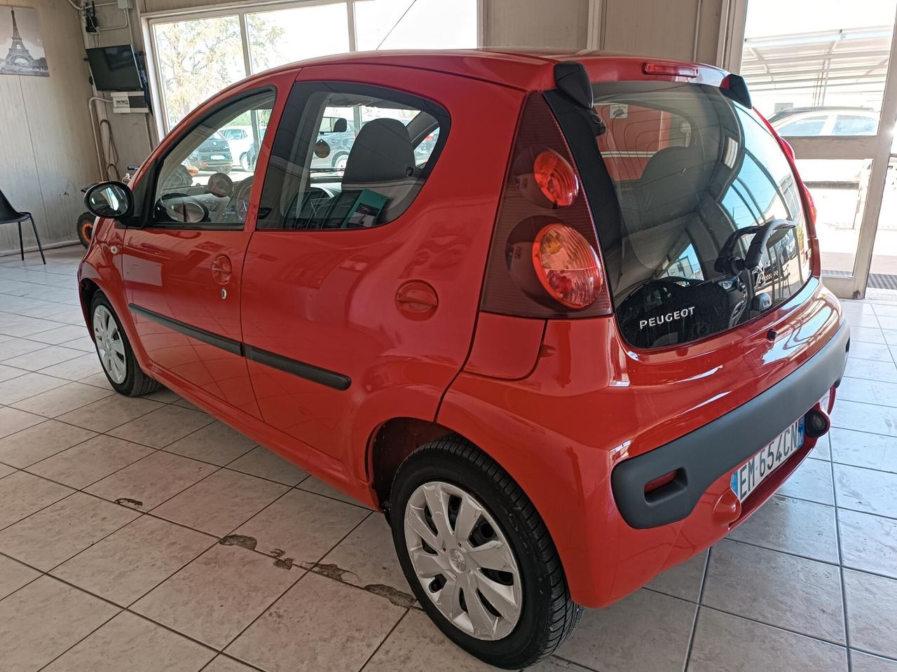 Peugeot 107 1.0 68CV 5p. Access