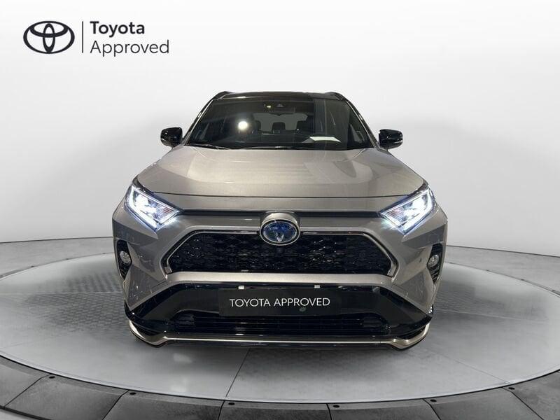 Toyota RAV4 2.5 PHEV (306CV) E-CVT AWD-i Style+