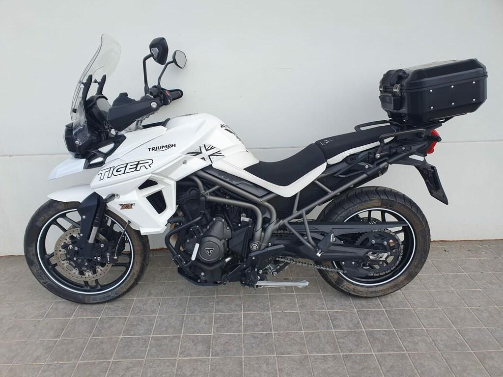 TRIUMPH Tiger 800 XRX Abs my18