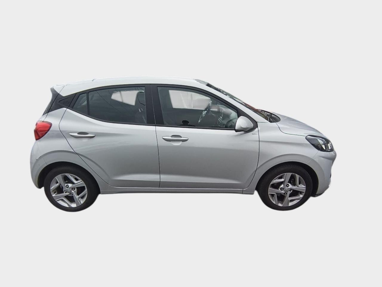 Hyundai i10 1.0 MPI Tech