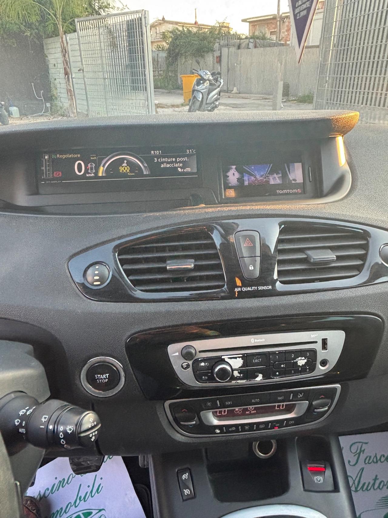 Renault Scenic Scénic 1.5 dCi 110CV S&S Bose