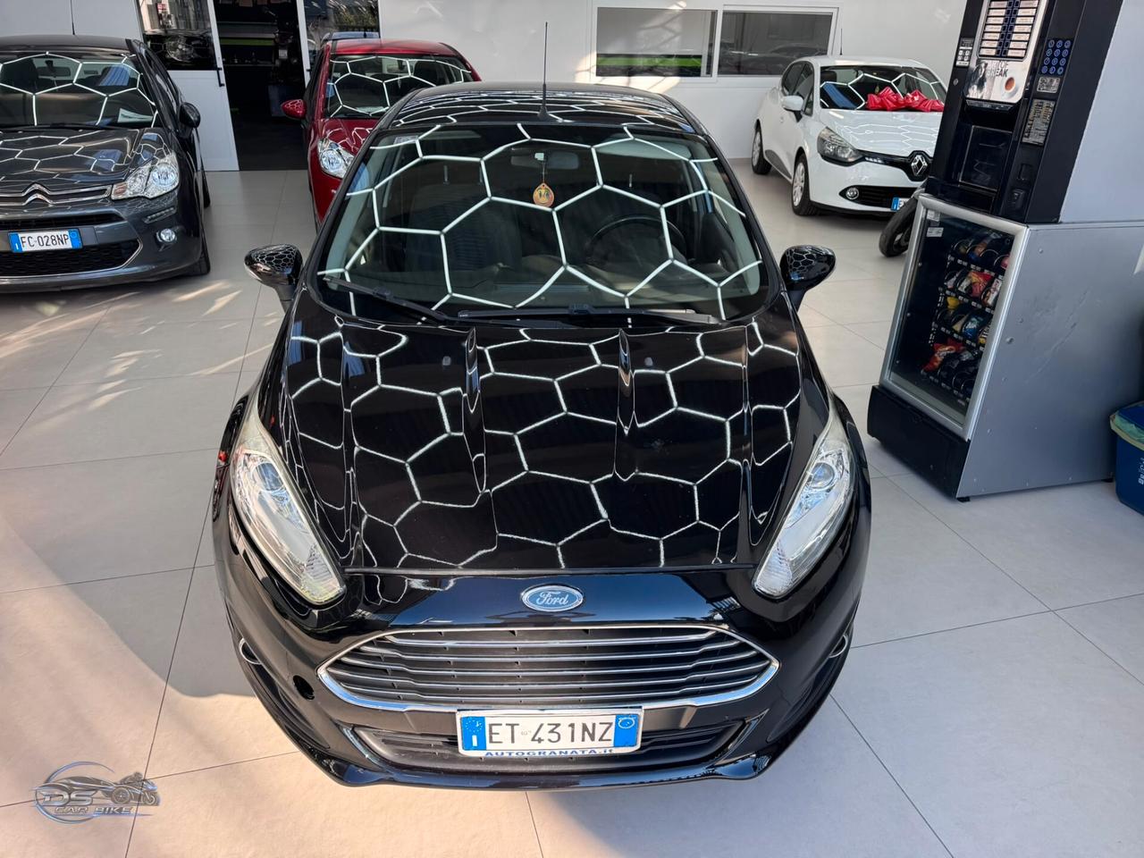 Ford Fiesta 1.0 80CV 5 porte Titanium