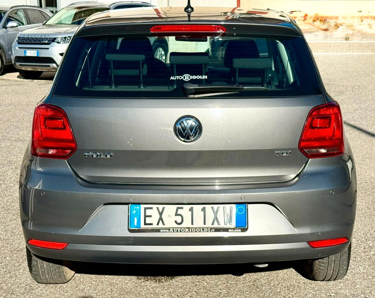 Volkswagen Polo 1.4 TDI 5p. Trendline BlueMotion Technology