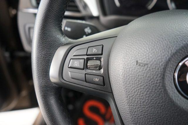 BMW X1 sDrive18i Advantage Uniprop. Ufficiale Tagliandata