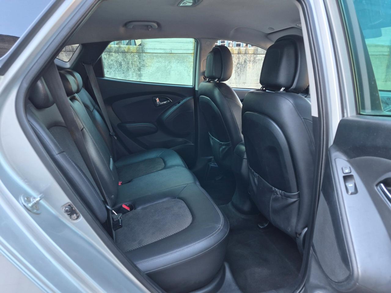 HYUNDAI ix35 1.7CRDi 116CV 2WD STYLE
