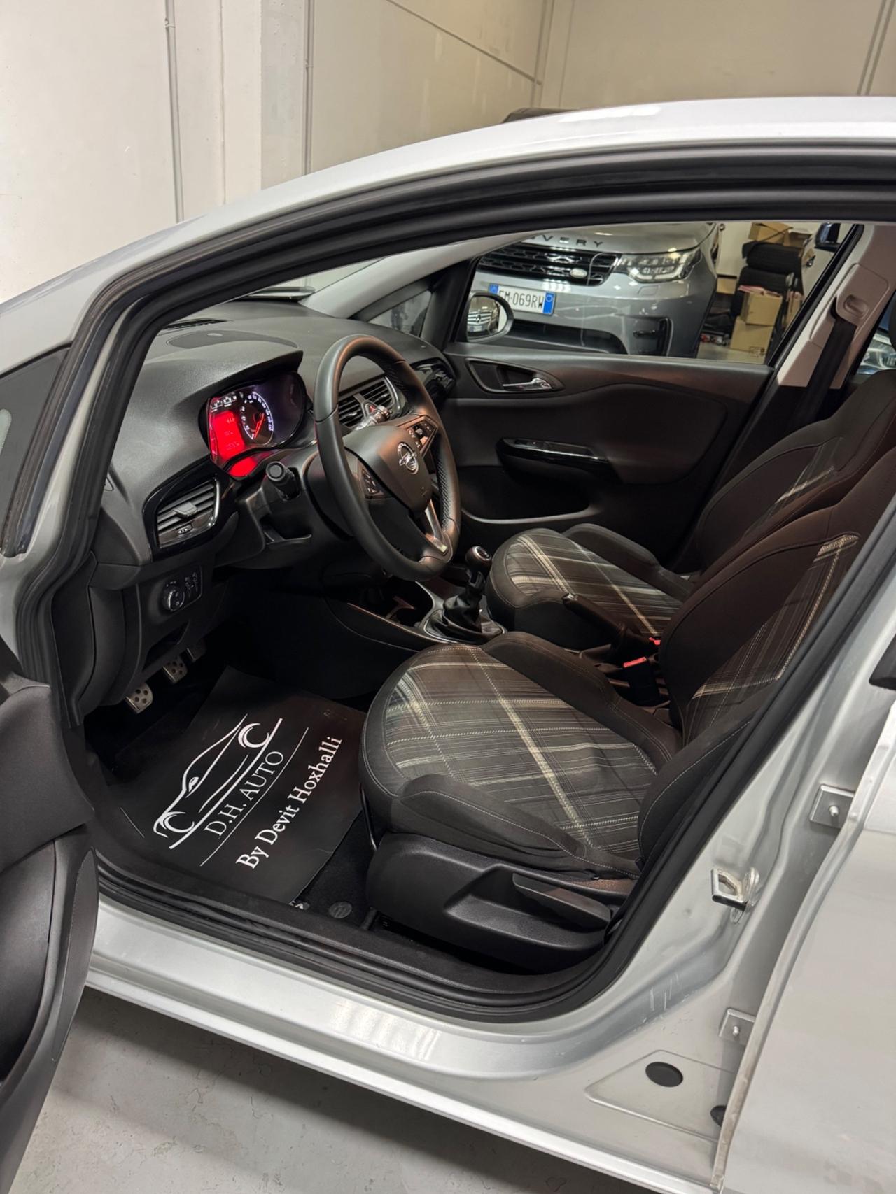 Opel Corsa 1.4 90CV GPL Tech 5 porte b-Color