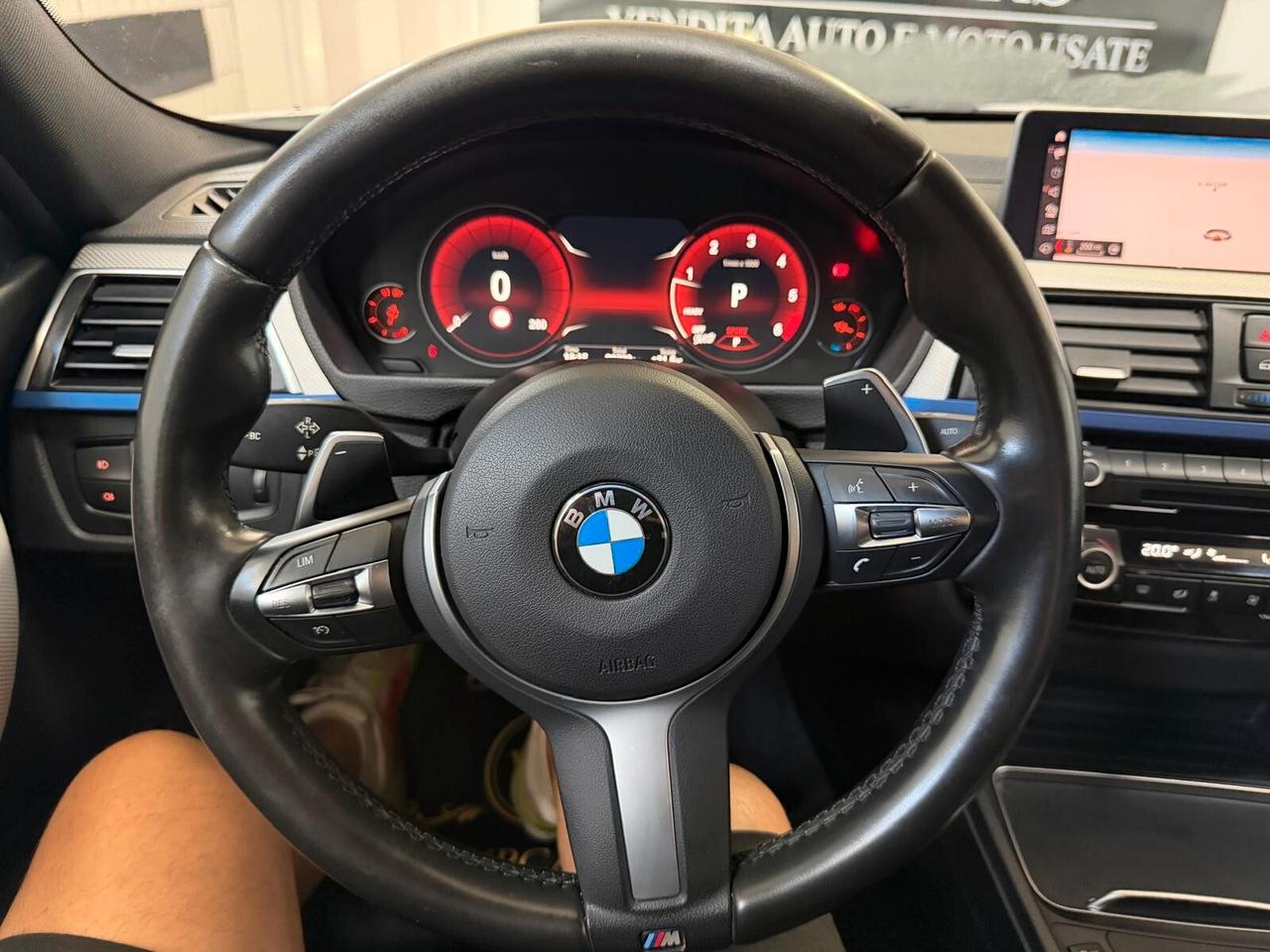 Bmw 320d Msport