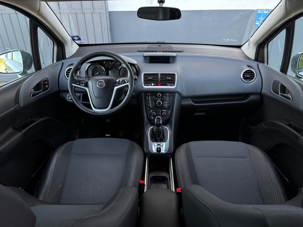 Opel Meriva 1.3 CDTI. Neopatentati