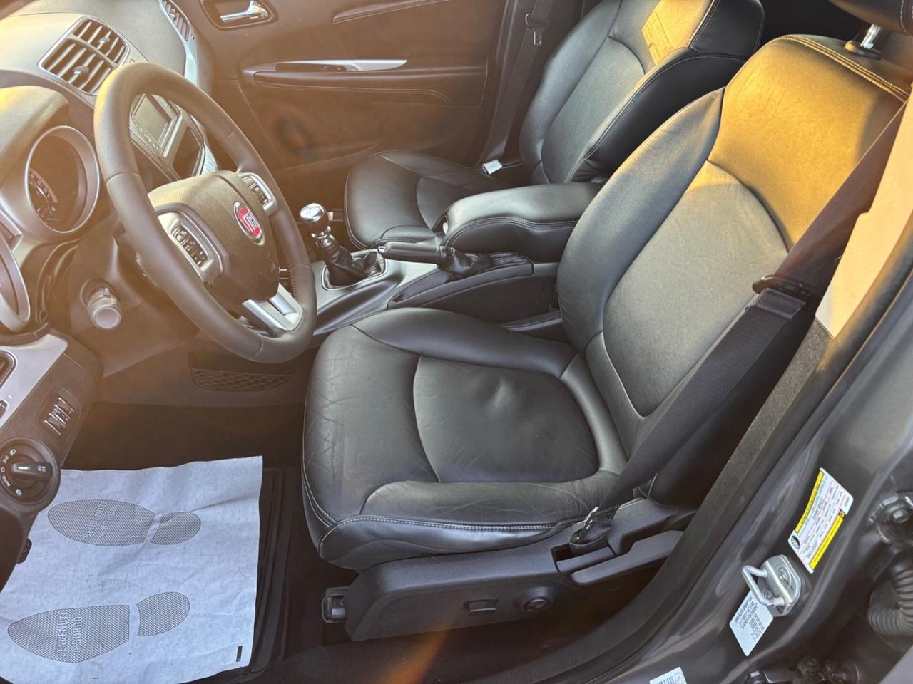 Fiat Freemont 2.0 Multijet 140 CV