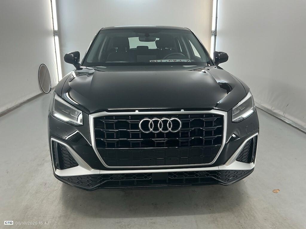 AUDI Q2 30 TFSI 110CV 6M. S LINE EXT ( FARI LED - SENSORI POST. )